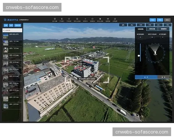 VR全景流在本季度实现低码率高清传输 降低了终端端的接入负载