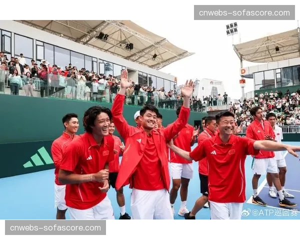 戴维斯杯中国队首次晋级世界Ⅰ组，男子网球整体实力提升