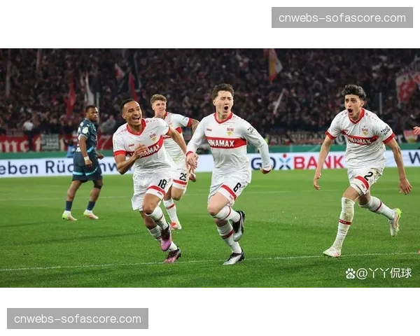 RB莱比锡3-1达姆施塔特，开场高压逼抢奠定胜局