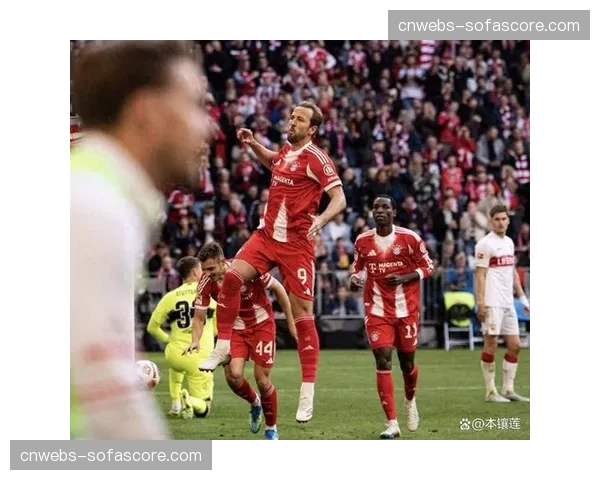 凯恩替补登场破门，英格兰前锋以32球领跑射手榜