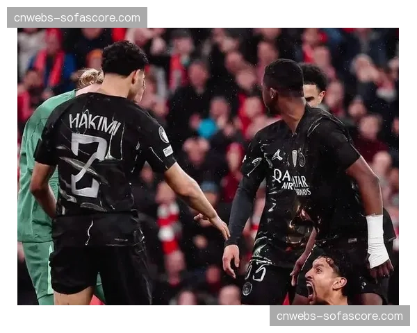 从2-0到4-0：巴黎圣日耳曼双杀利物浦的卫冕之路